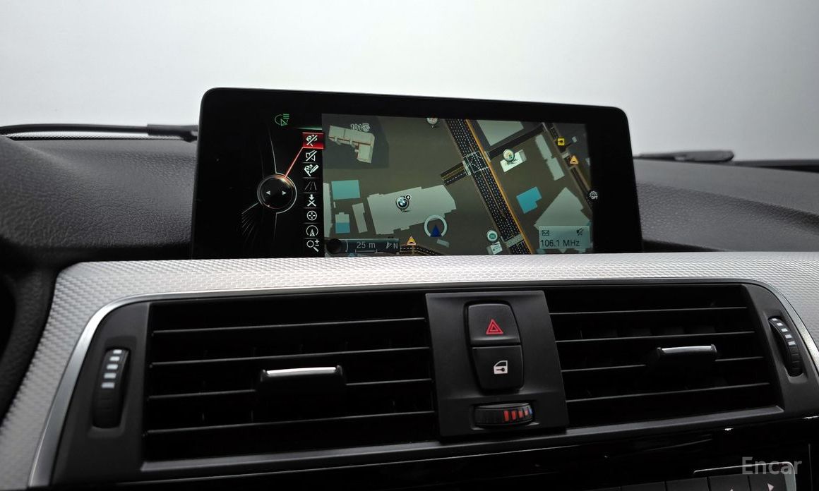 2016 BMW 3 серии VI (F3x) Рестайлинг 328i M Sport с пробегом 133 759 км