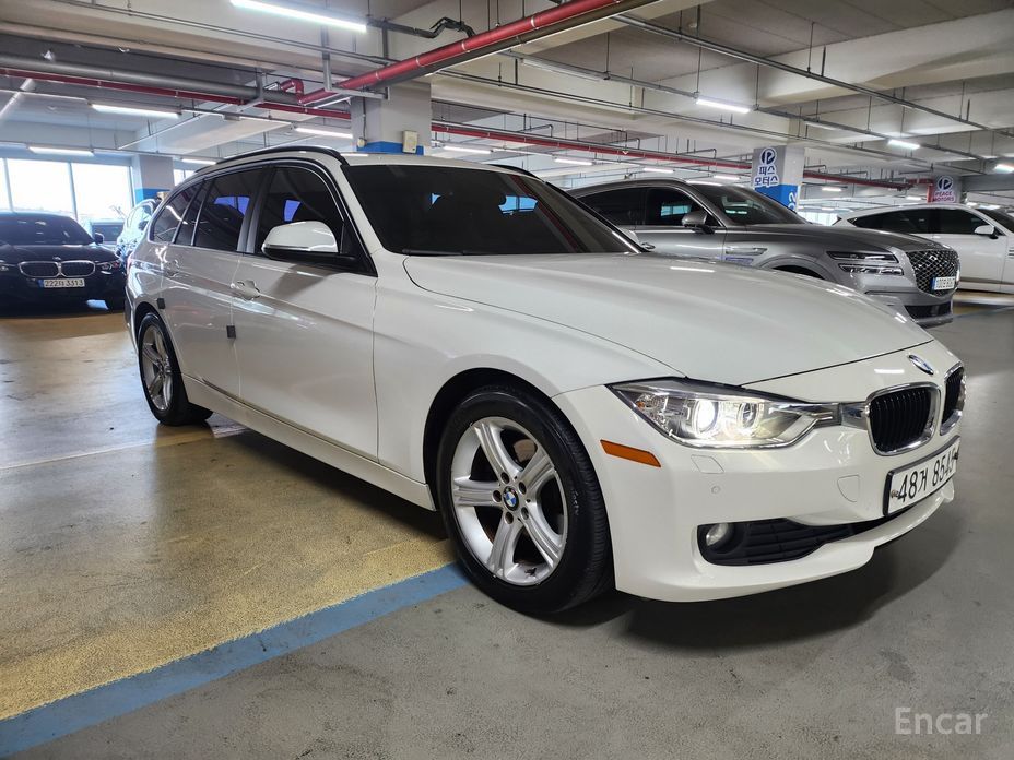 2013 BMW 3 серии VI (F3x) Рестайлинг 320d Touring с пробегом 117 588 км