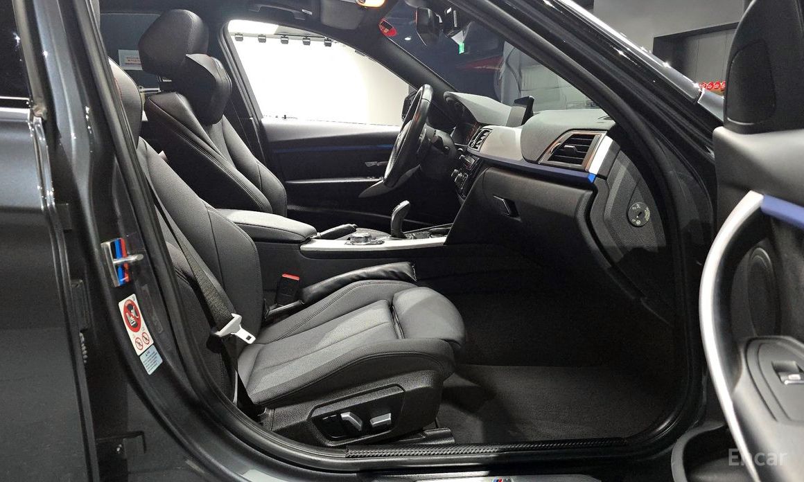 2017 BMW 3 серии VI (F3x) Рестайлинг 320i M Sport с пробегом 145 465 км