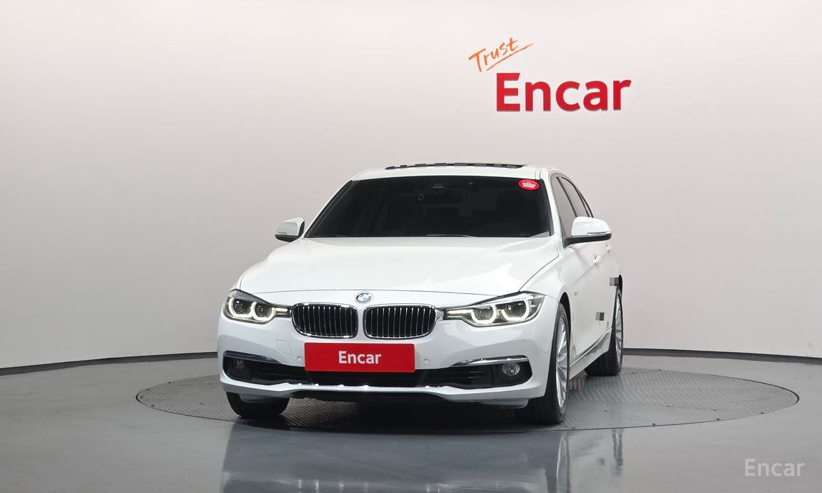 2016 BMW 3 серии VI (F3x) Рестайлинг 320i Luxury с пробегом 131 679 км