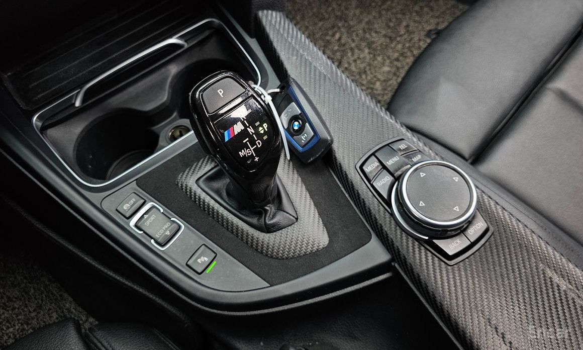 2016 BMW 3 серии VI (F3x) Рестайлинг 320i M Sport с пробегом 120 696 км