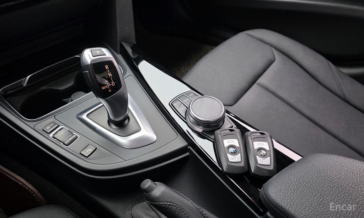 2017 BMW 3 серии VI (F3x) Рестайлинг 320d с пробегом 56 082 км