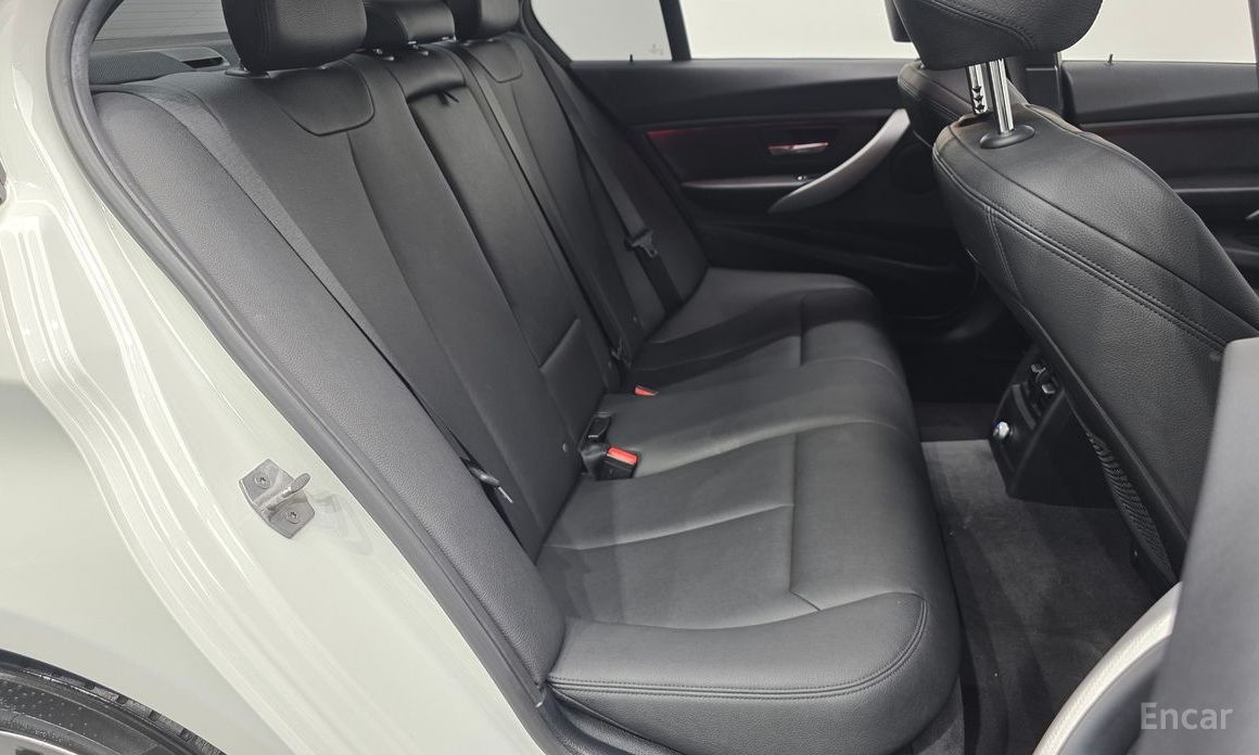 2016 BMW 3 серии VI (F3x) Рестайлинг 320i M Sport с пробегом 98 466 км
