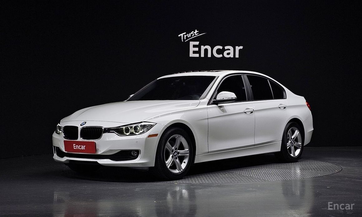 2013 BMW 3 серии VI (F3x) Рестайлинг 320d с пробегом 75 437 км