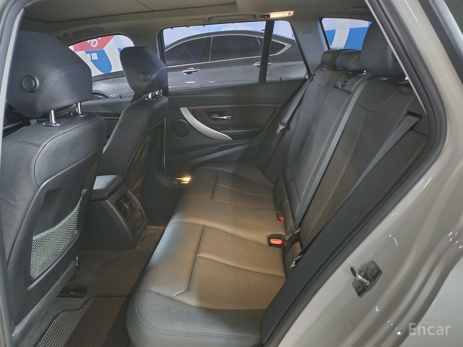 2013 BMW 3 серии VI (F3x) Рестайлинг 320d Touring с пробегом 117 588 км