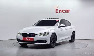 2016 BMW 3 серии VI (F3x) Рестайлинг 320d с пробегом 99 671 км