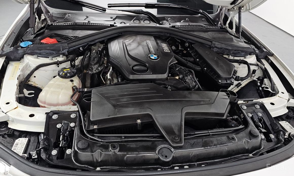 2017 BMW 3 серии VI (F3x) Рестайлинг 320d с пробегом 98 301 км