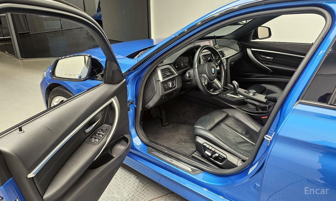 2018 BMW 3 серии VI (F3x) Рестайлинг 330i M Sport Shadow с пробегом 88 024 км