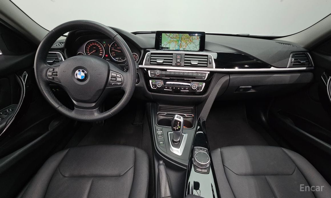 2017 BMW 3 серии VI (F3x) Рестайлинг 320d с пробегом 98 301 км