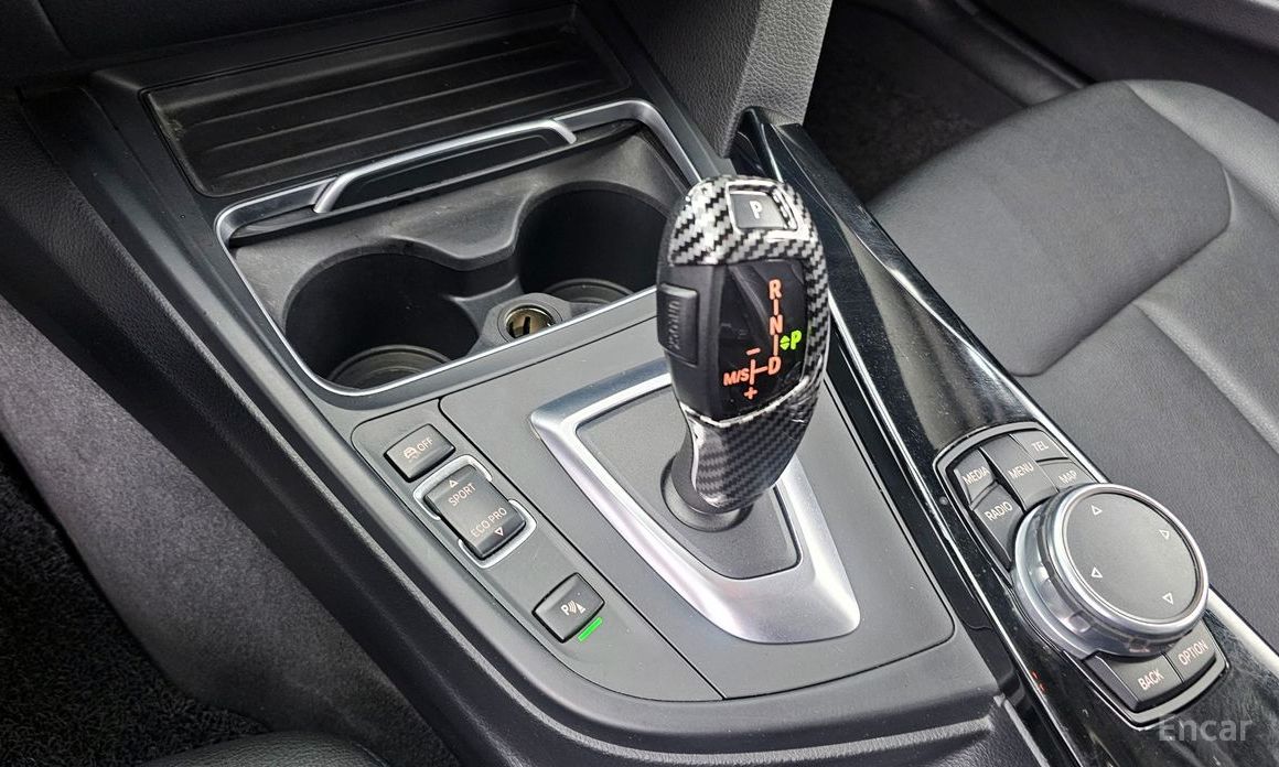 2016 BMW 3 серии VI (F3x) Рестайлинг 320d с пробегом 99 671 км
