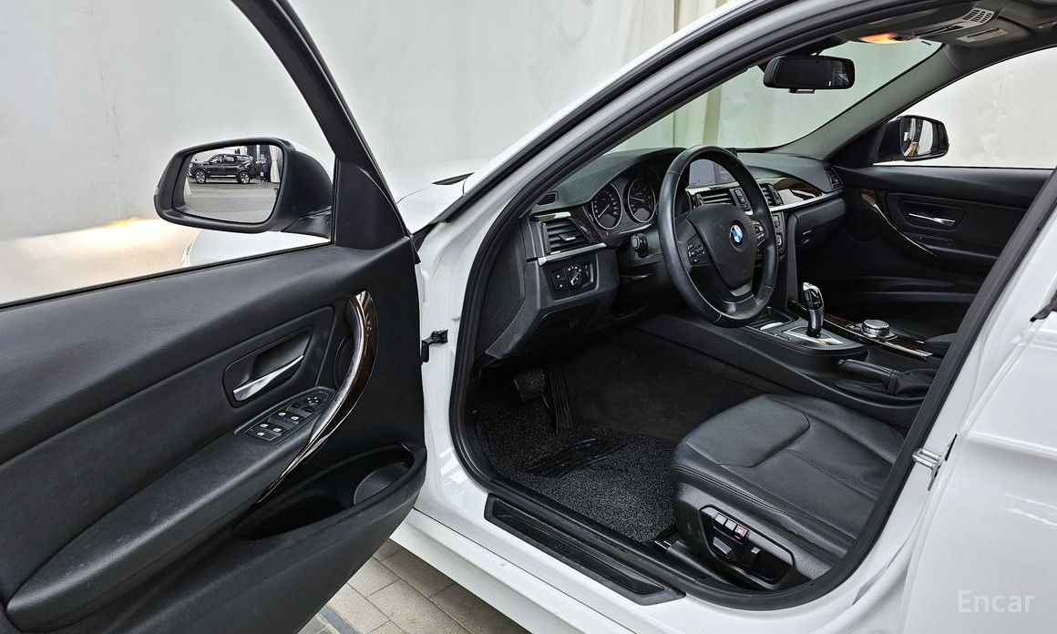 2015 BMW 3 серии VI (F3x) Рестайлинг 320d с пробегом 77 480 км