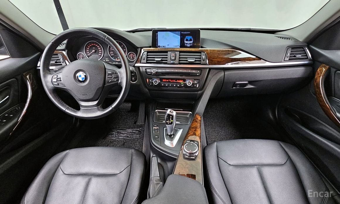 2015 BMW 3 серии VI (F3x) Рестайлинг 320d с пробегом 77 480 км