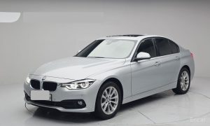 2018 BMW 3 серии VI (F3x) Рестайлинг 320d xDrive с пробегом 91 064 км