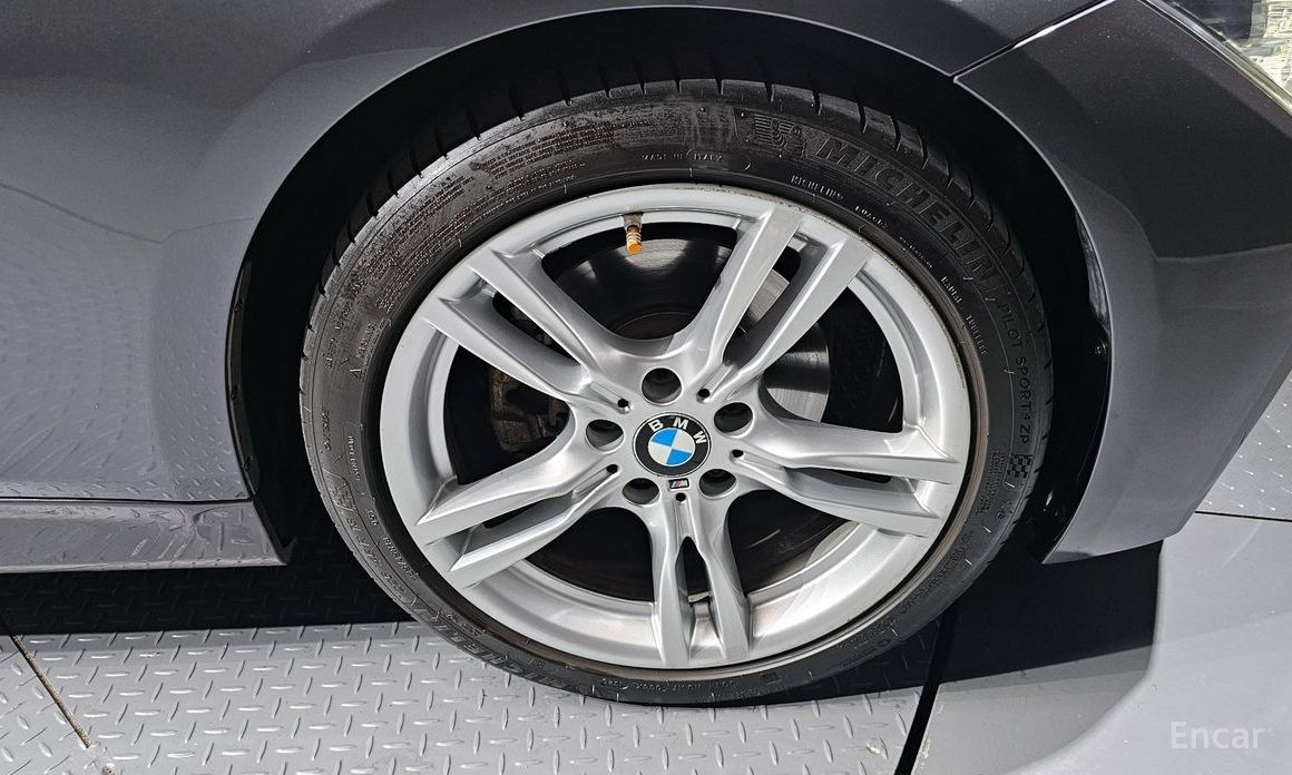 2017 BMW 3 серии VI (F3x) Рестайлинг 330i M Sport с пробегом 138 625 км