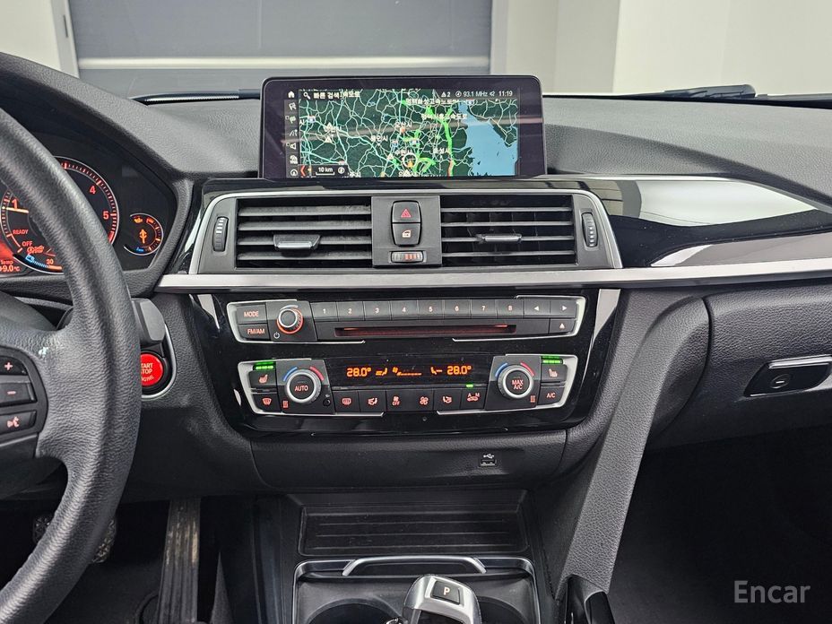 2018 BMW 3 серии VI (F3x) Рестайлинг 320d с пробегом 120 478 км