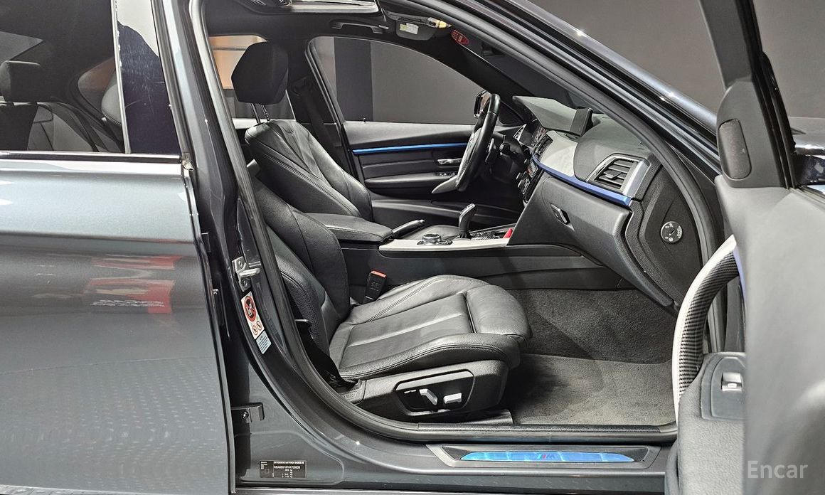 2017 BMW 3 серии VI (F3x) Рестайлинг 330i M Sport с пробегом 138 625 км