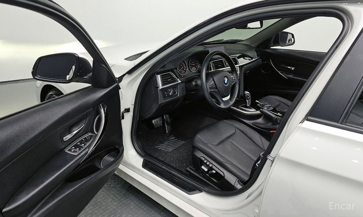 2015 BMW 3 серии VI (F3x) Рестайлинг 320d ED Edition с пробегом 100 493 км