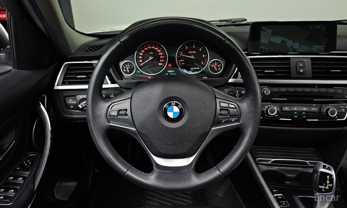 2015 BMW 3 серии VI (F3x) Рестайлинг 320d ED Edition с пробегом 100 493 км