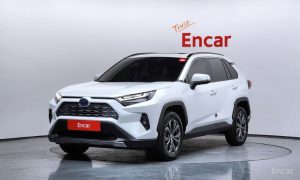 2023 Toyota RAV4 V (XA50) 2,5 4WD Hybrid LTD с пробегом 28 134 км