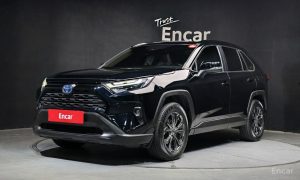 2023 Toyota RAV4 V (XA50) 2.5 2WD Hybrid XLE с пробегом 31 351 км
