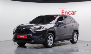 2020 Toyota RAV4 V (XA50) 2.5 2WD Hybrid с пробегом 57 933 км