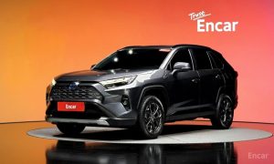 2023 Toyota RAV4 V (XA50) 2,5 4WD Hybrid LTD с пробегом 38 523 км