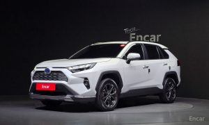 2023 Toyota RAV4 V (XA50) 2,5 4WD Hybrid LTD с пробегом 23 732 км