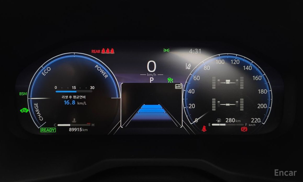 2023 Toyota RAV4 V (XA50) 2,5 4WD Hybrid LTD с пробегом 89 915 км