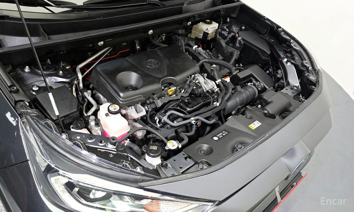 2020 Toyota RAV4 V (XA50) 2.5 2WD Hybrid с пробегом 52 901 км