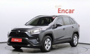 2020 Toyota RAV4 V (XA50) 2.5 2WD с пробегом 53 475 км