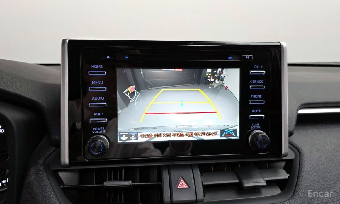 2022 Toyota RAV4 V (XA50) 2.5 2WD Hybrid с пробегом 59 135 км