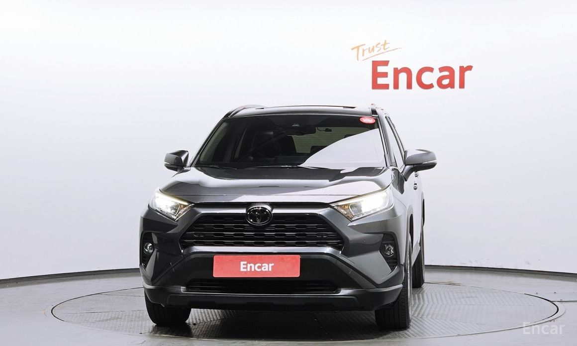2020 Toyota RAV4 V (XA50) 2.5 2WD с пробегом 53 475 км