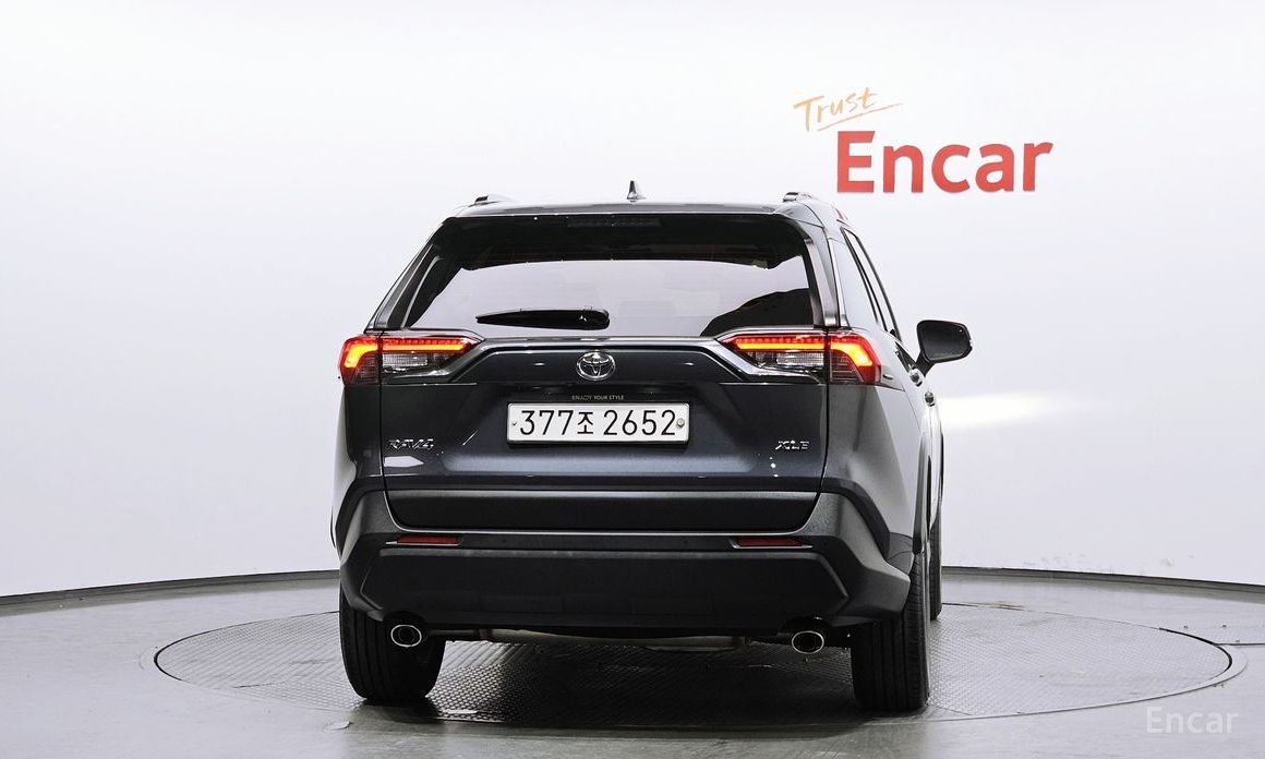 2020 Toyota RAV4 V (XA50) 2.5 2WD с пробегом 53 475 км