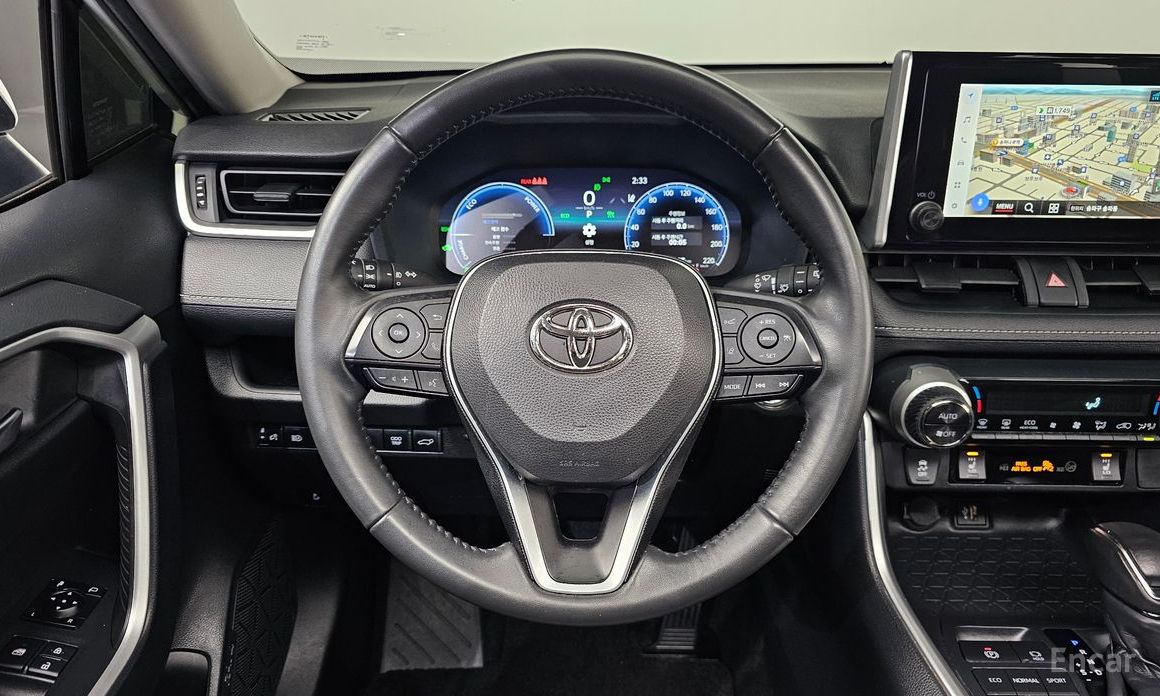 2023 Toyota RAV4 V (XA50) 2.5 2WD Hybrid XLE с пробегом 42 504 км