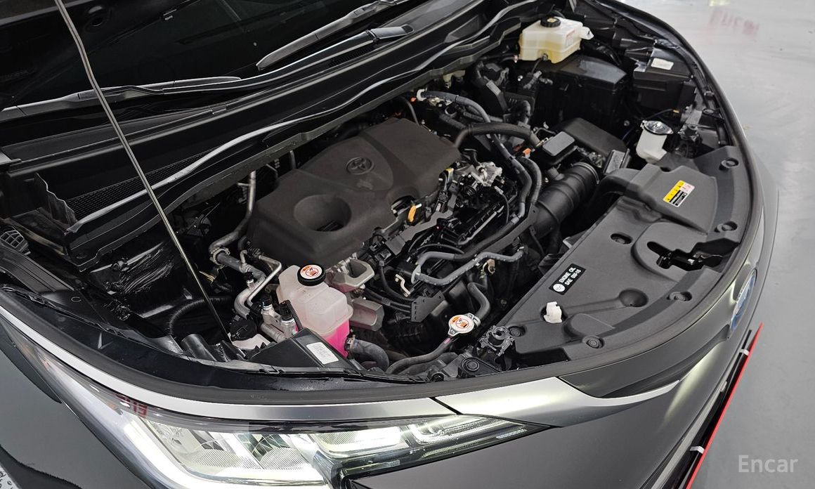 2023 Toyota Sienna IV 2.5 Hybrid 2WD с пробегом 28 552 км