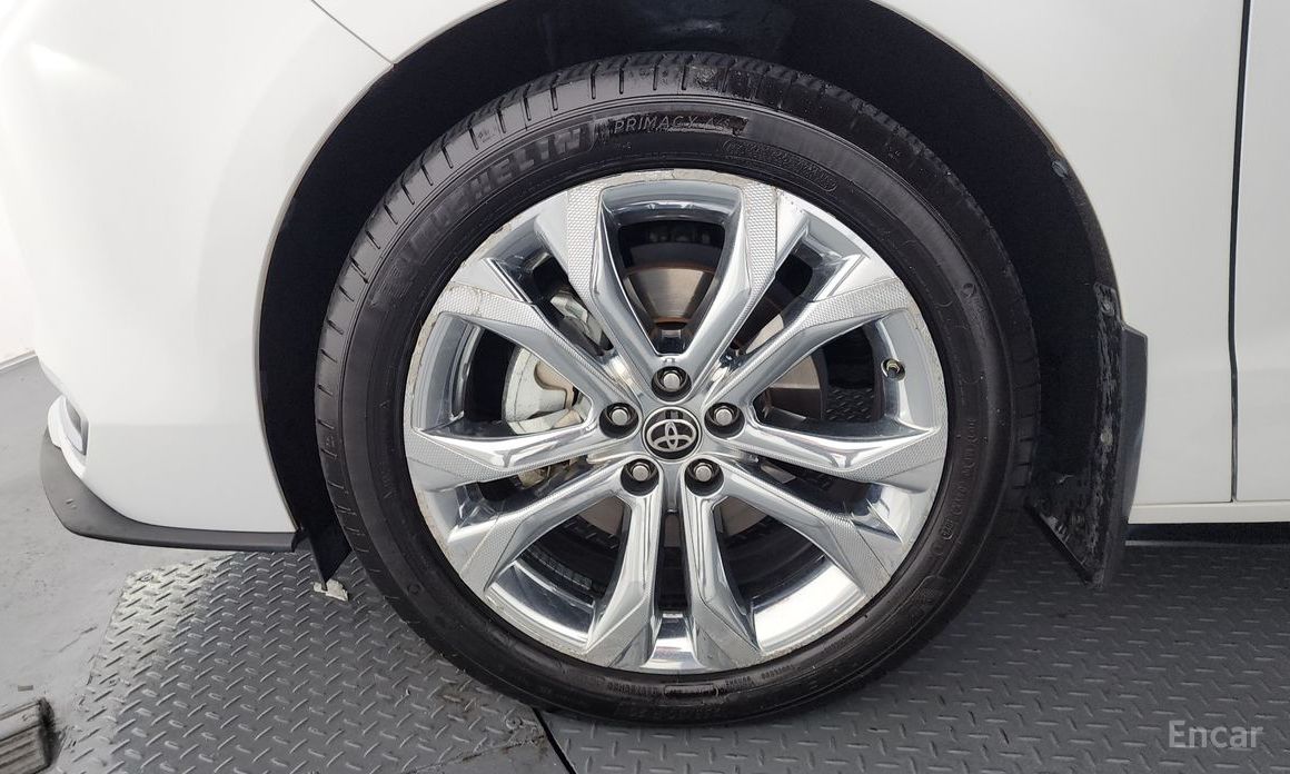 2023 Toyota Sienna IV 2.5 Hybrid 2WD с пробегом 44 673 км