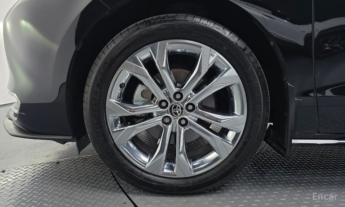 2022 Toyota Sienna IV 2.5 Hybrid 2WD с пробегом 70 164 км