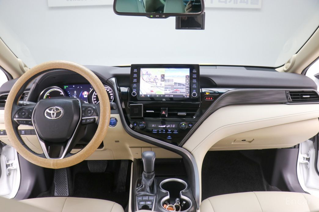 2023 Toyota Camry VIII (XV70) Рестайлинг 2.5 XLE Hybrid с пробегом 53 502 км