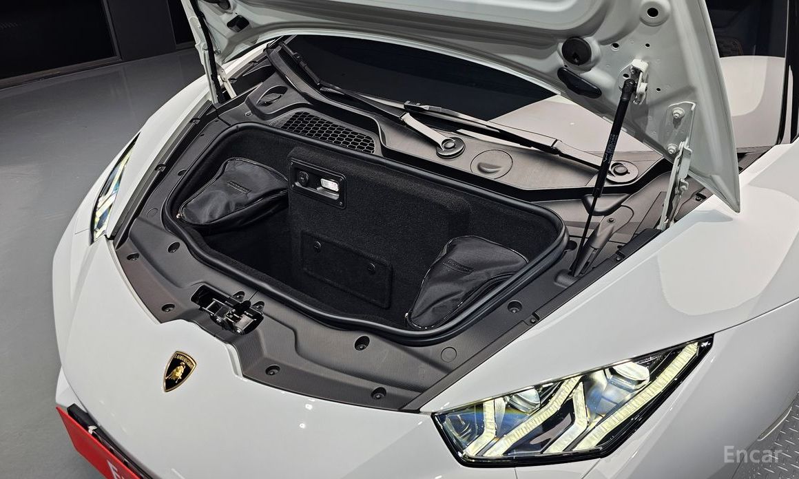 2018 Lamborghini Huracán I Рестайлинг LP610-4 Spyder с пробегом 43 201 км