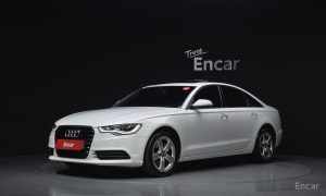 2015 Audi A6 IV (C7) Рестайлинг 35 TDI Dynamic C7 с пробегом 127 745 км