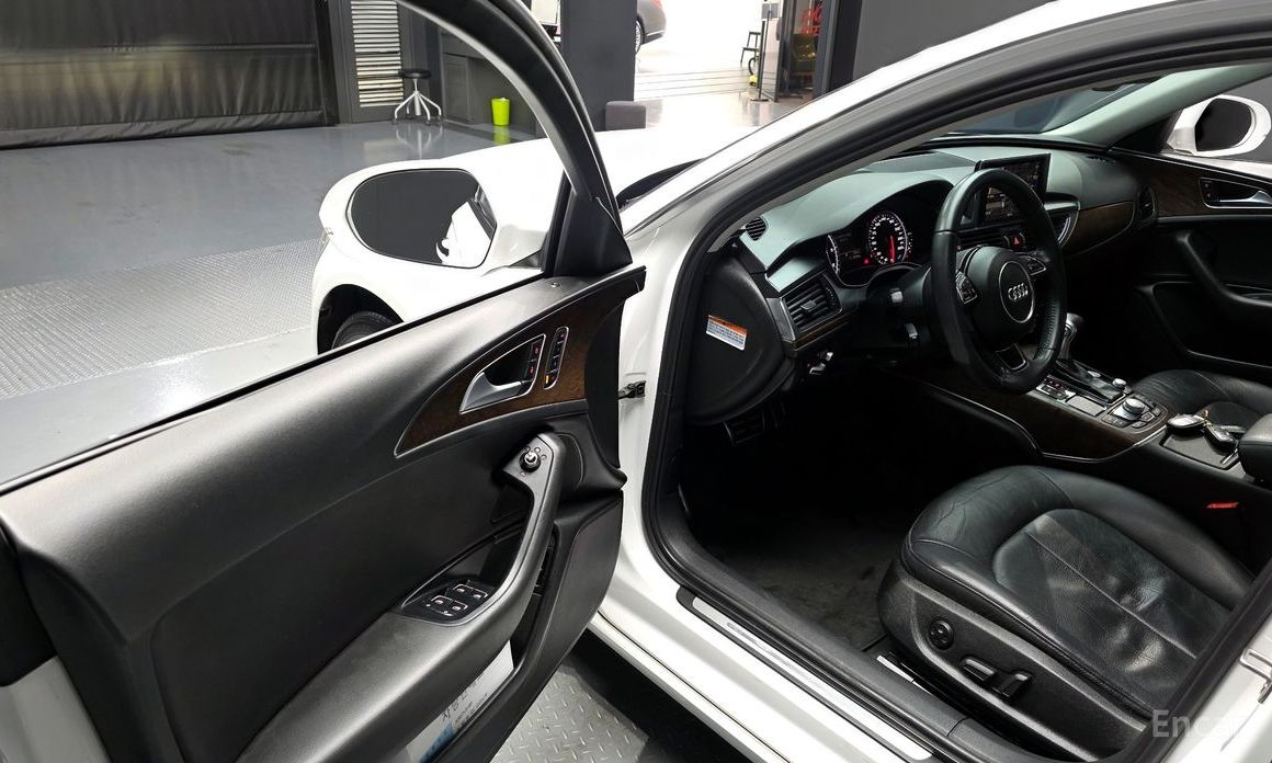 2015 Audi A6 IV (C7) Рестайлинг 35 TDI Dynamic C7 с пробегом 127 745 км