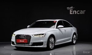 2015 Audi A6 IV (C7) Рестайлинг 40 TDI Quattro Premium C7 с пробегом 141 490 км