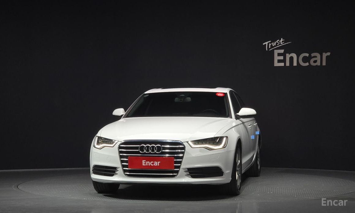 2015 Audi A6 IV (C7) Рестайлинг 35 TDI Dynamic C7 с пробегом 149 357 км