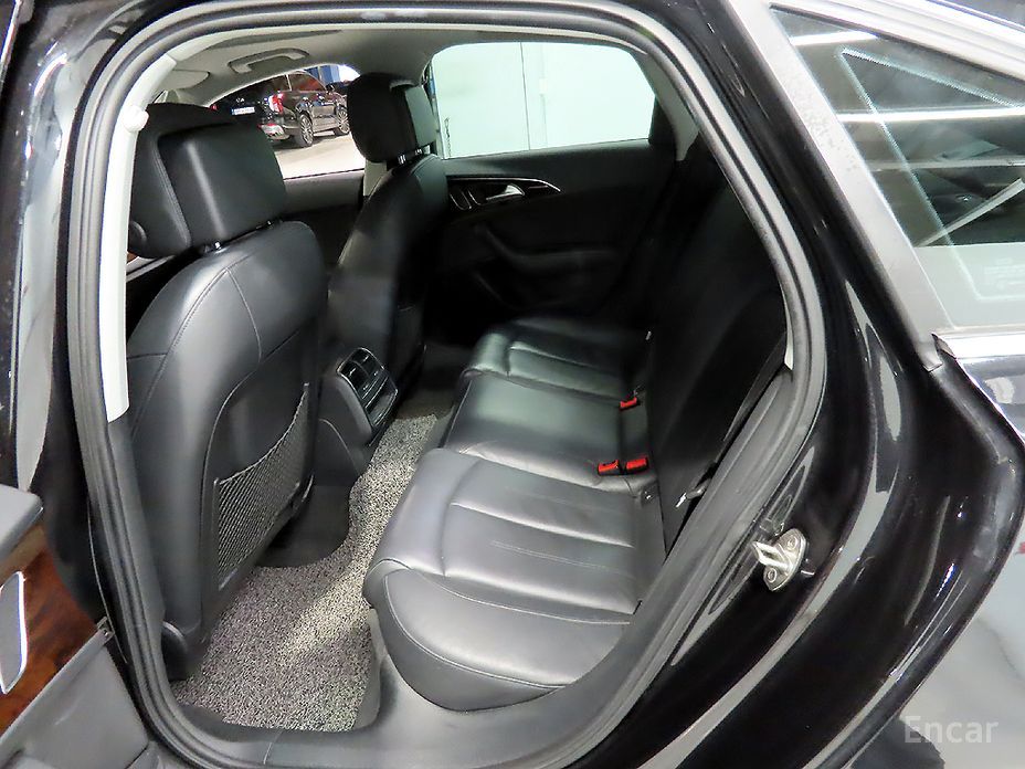 2015 Audi A6 IV (C7) Рестайлинг 45 TDI Quattro C7 с пробегом 148 490 км