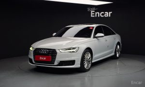 2015 Audi A6 IV (C7) Рестайлинг 40 TDI Quattro Premium C7 с пробегом 120 848 км