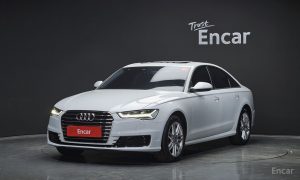 2016 Audi A6 IV (C7) Рестайлинг 35 TDI Quattro C7 с пробегом 88 005 км
