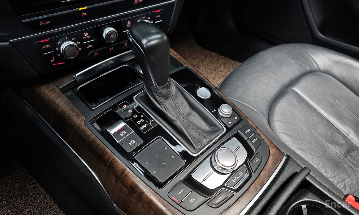 2016 Audi A6 IV (C7) Рестайлинг 35 TDI Quattro C7 с пробегом 88 005 км