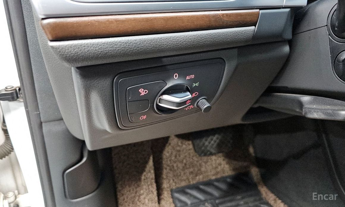 2016 Audi A6 IV (C7) Рестайлинг 35 TDI Quattro C7 с пробегом 88 005 км