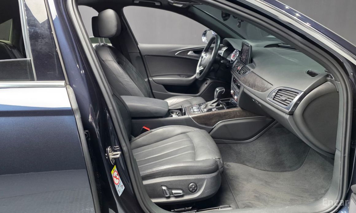 2018 Audi A6 IV (C7) Рестайлинг 40 TFSI Premium C7 с пробегом 86 581 км
