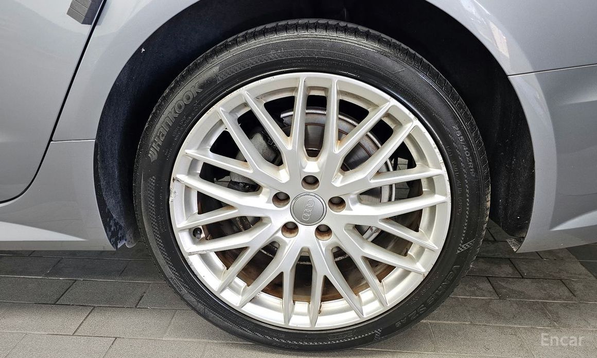 2018 Audi A6 IV (C7) Рестайлинг 35 TDI Premium C7 с пробегом 93 370 км